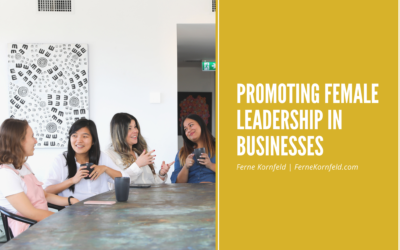Promoting Female Leadership in Businesses