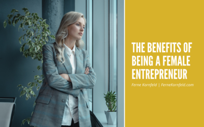 The Benefits of Being a Female Entrepreneur